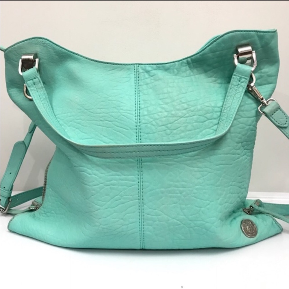 Riley tote Arctic Blue